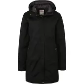 Fjällräven - Parka resistente in G-1000&reg; Eco - Kiruna Padded Parka W Black per Donne - Taglia S - Nero