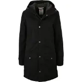 Fjällräven - Parka con imbottitura in pile - Greenland Winter Parka W Black per Donne - Taglia M - Nero