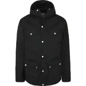 Fjällräven - Giacca in G-1000&reg; Eco - Greenland Jacket M Black per Uomo - Taglia S - Nero