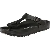 Birkenstock Gizeh EVA Sandali (38 - Regular, nero)
