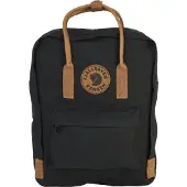 Fjällräven Zaino Kånken No. 2, black