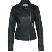 Vila Vicara Coated Biker Giacca