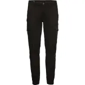 Jack & Jones Pantaloni cargo nero