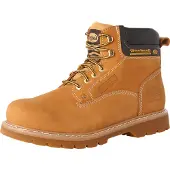 Dockers by Gerli Boots stringati 'Darmstadt' camello / nero