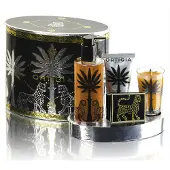 Ortigia Ambra Nera Set Regalo Ovale — Gift Set