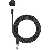 Sennheiser MKE Essential Microfono Lavalier Omni, nero