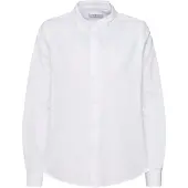 Pieces Camicia da donna 'Irena' bianco
