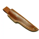 Casström Fodero No.10 sheath, Cognac