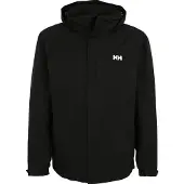 Helly Hansen Dubliner Insulated Jacket Giacca invernale Uomo (M, nero)