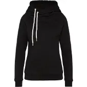 Urban Classics Felpa nero / bianco