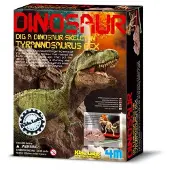 4M Scava Uno Scheletro Di Tirannosauro Rex Set Geologico