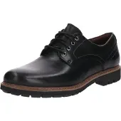Clarks Scarpe BATCOMBE HALL uomini - Nero - 45