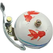 Crane Campanello Da Bicicletta Suzu Hand Painted