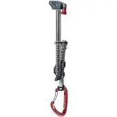 Salewa Quick Screw Vite da ghiaccio (190 mm, rosso)