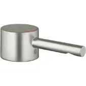 GROHE Essence leva per miscelatore lavello supersteel - 46535DC0