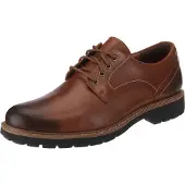 Clarks Scarpe BATCOMBE HALL uomini - Marrone - 39 1/2