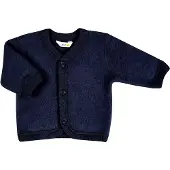 Joha Kid's 68 Cardigan Cardigan Bambini (80, blu)