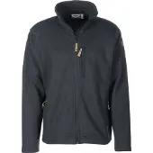 Fjällräven Buck Fleece Giacca in pile Uomo (XS, blu)