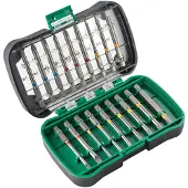 Hikoki Set Di Punte Da Trapano 3335