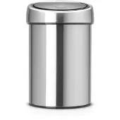 Brabantia Cestino Dei Rifiuti Touch 3l