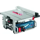 Bosch GTS 10 J Tavolo da sega 1800W 0601B30500