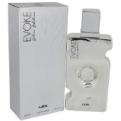 Ajmal Evoke Silver Edition Donna 75 ml — Eau de Parfum