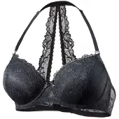 LASCANA Reggiseno nero