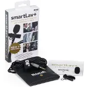 Rode RØDE SmartLav Microfono + per IOS e Android