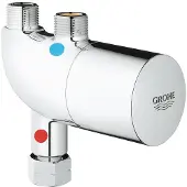 GROHE Grohtherm Micro thermischer Verbrühschutz / Untertischthermostat VC