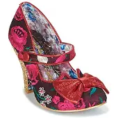 Irregular choice Scarpe FANCY THIS donne - Rosa - 37