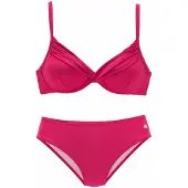 LASCANA Bikini 'Sienna' mirtillo