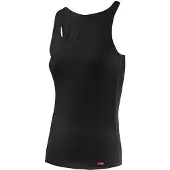 Löffler Women's Singlet Transtex Light Intimo sintetico Donna (36, nero)