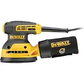 DeWalt Levigatrice Dwe6423-qs 125 Mm 230v 280w