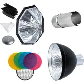Godox AK-R1 Kit di accessori per testa tonda