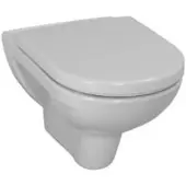 Laufen Pro WC a parete con scarico a fondo bianco, 1 pz.