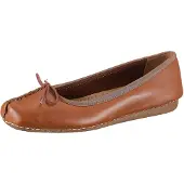 Clarks Ballerine FRECKLE ICE donne - Marrone - 42