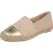 Espadrij l'orginale Espadrillas beige / oro