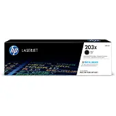 HP Toner 203X (CF540X) - Nero Alta capacità