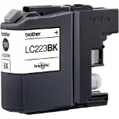 Brother Cartuccia stampante LC-223BK - Nero