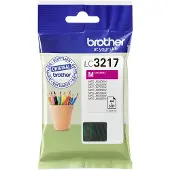Brother Cartuccia stampante LC-3217M - Magenta