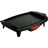 Moulinex Piastra elettrica 1800w 25,5x35cm CB560811