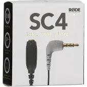 Rode RØDE Adattatore SC4 da TRS a TRRS