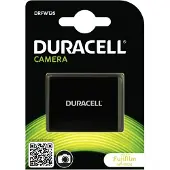 Duracell Batteria Al Litio Fujifilm Np-w126 1140mah 7.2v