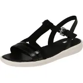 Geox Sandali bassi JEARL SAND B donne - Nero - 38