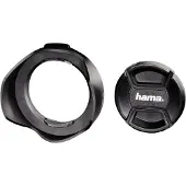 Hama Paraluce Solar con copriobiettivo da 52mm