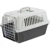 Ferplast Atlas 5 pet carrier - grey