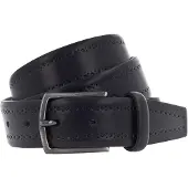 Vanzetti Cintura 'Airbrush 3.5cm' nero