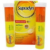 Supradyn Activo 30 compresse effervescenti — Integratore effervescente