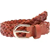 Pieces Cintura 'Avery' cognac