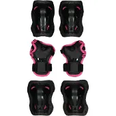 Rollerblade Gomitiere Skate Gear 3 Pack